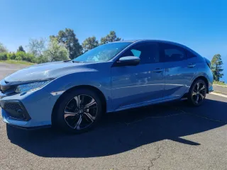Honda Civic 2019