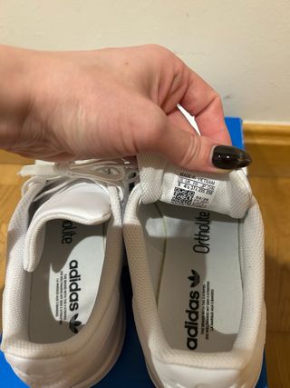 Zapatos Adidas Stan Smith