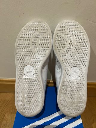 Zapatos Adidas Stan Smith