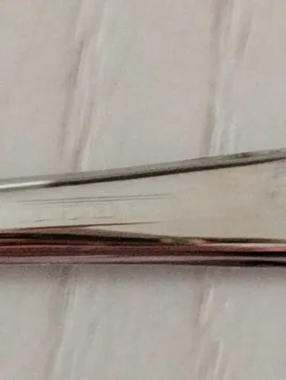 Insalatiera e posate silver plated vintage