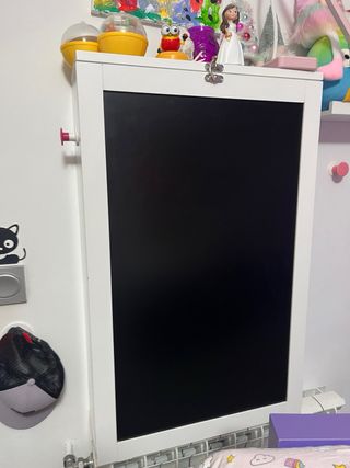 Escritorio de pared plegable