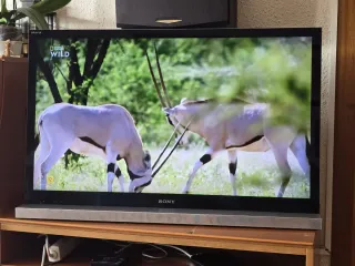 TV Sony Bravia 40 Negro/Plata