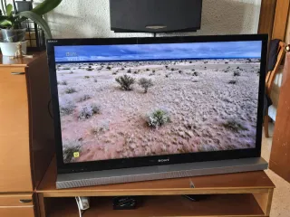 TV Sony Bravia 40 Negro/Plata