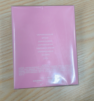 Perfume perfume  Dorado y Rosa   100ml