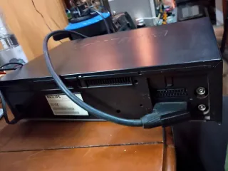 Videograbador Philips VHS