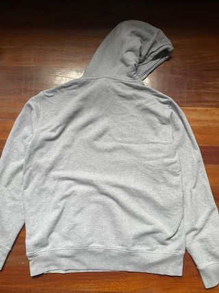 Hoodie Levi's Original Gris Jaspeado | Talla M |