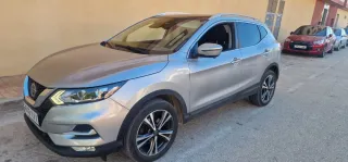 Nissan Qashqai+2 2019