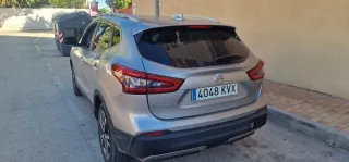Nissan Qashqai+2 2019