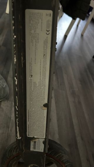 Patinete Eléctrico Xiaomi Mi Pro 2