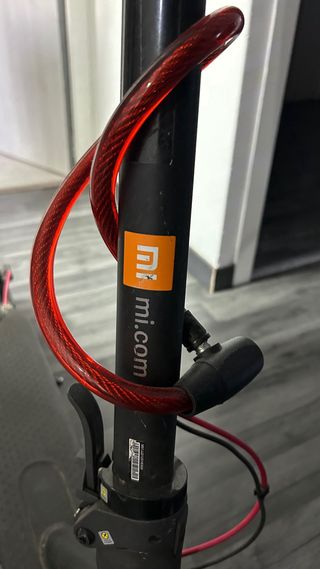 Patinete Eléctrico Xiaomi Mi Pro 2