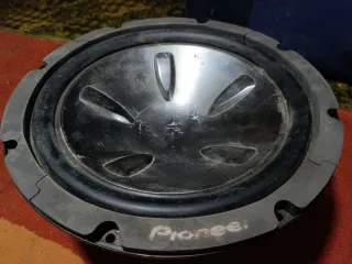 Subwoofer Pioneer TS-W1200F 30cm 4Ω