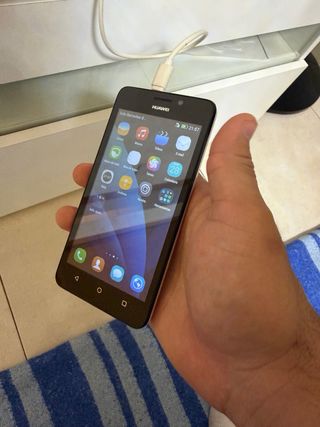 Huawei Ascend Y635 Nero