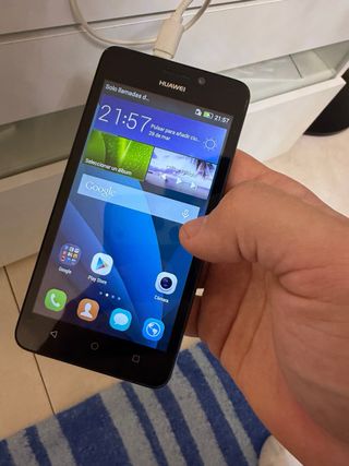 Huawei Ascend Y635 Nero