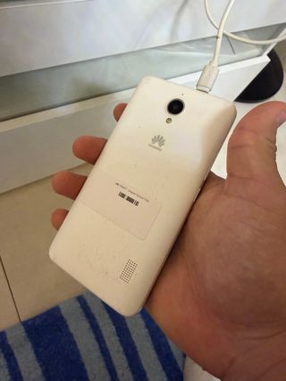 Huawei Ascend Y635 Nero