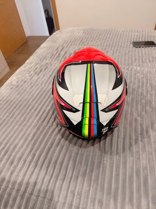 Casco de moto Scorpion