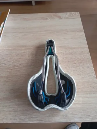 Sillín Selle Italia Max SLR Gel Flow