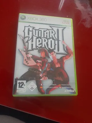Guitar Hero II Xbox 360