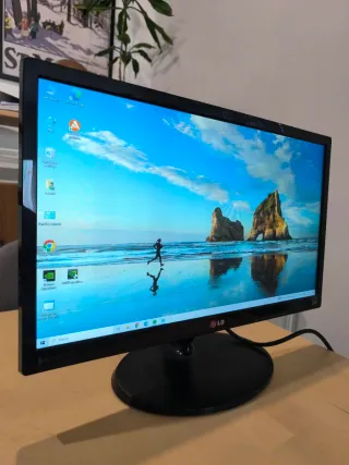 Monitor LG 23 IPS Full HD HDMI
