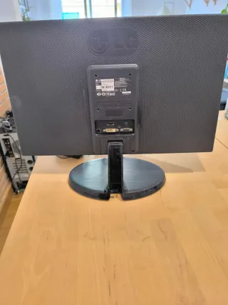 Monitor LG 23 IPS Full HD HDMI