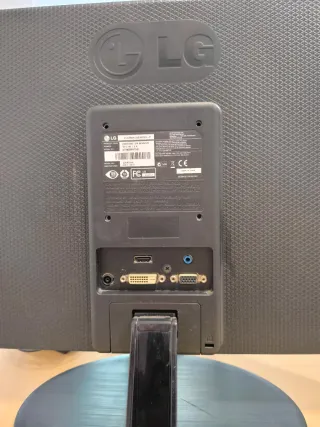 Monitor LG 23 IPS Full HD HDMI