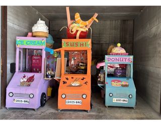 Disfraz Comparsa Cocinero Infantil