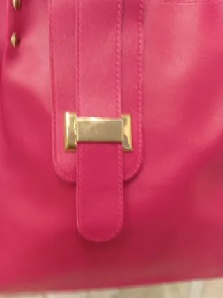 Borsa Tote Fucsia NUOVA