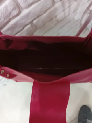 Borsa Tote Fucsia NUOVA