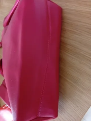 Borsa Tote Fucsia NUOVA