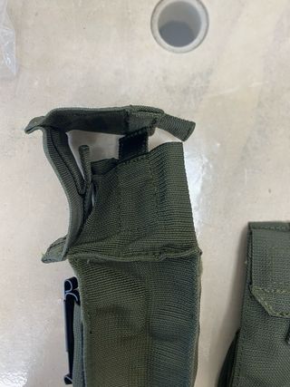 Giberne stile militare