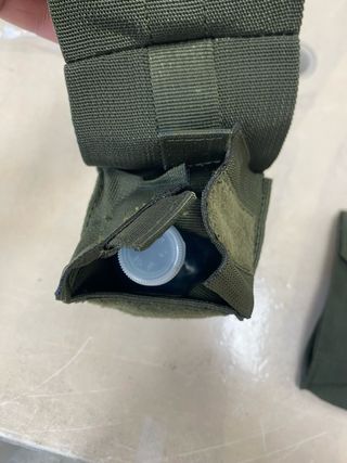 Giberne stile militare