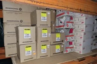 Lote + 50 Fijaciones Esquí NUEVAS, Primeras marcas