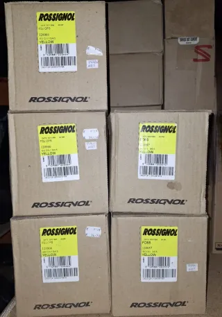 Lote + 50 Fijaciones Esquí NUEVAS, Primeras marcas