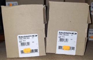 Lote + 50 Fijaciones Esquí NUEVAS, Primeras marcas