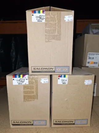 Lote + 50 Fijaciones Esquí NUEVAS, Primeras marcas