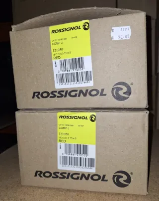 Lote + 50 Fijaciones Esquí NUEVAS, Primeras marcas