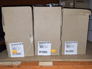 Lote + 50 Fijaciones Esquí NUEVAS, Primeras marcas