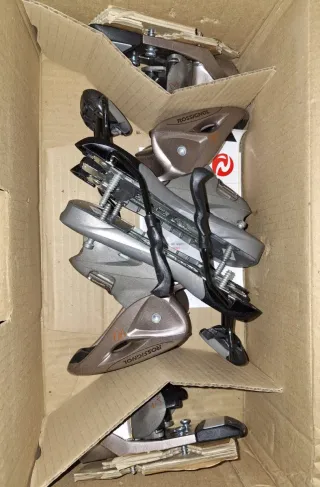 Lote + 50 Fijaciones Esquí NUEVAS, Primeras marcas