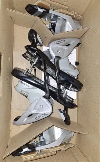 Lote + 50 Fijaciones Esquí NUEVAS, Primeras marcas