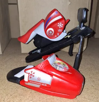 Lote + 50 Fijaciones Esquí NUEVAS, Primeras marcas