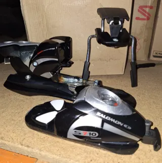 Lote + 50 Fijaciones Esquí NUEVAS, Primeras marcas