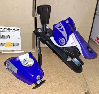 Lote + 50 Fijaciones Esquí NUEVAS, Primeras marcas