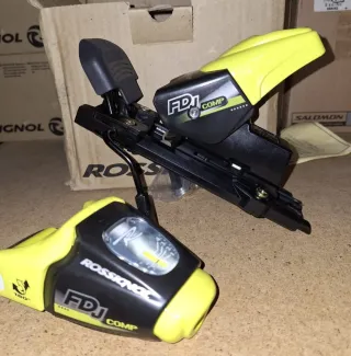 Lote + 50 Fijaciones Esquí NUEVAS, Primeras marcas