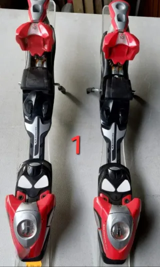 Lote + 50 Fijaciones Esquí NUEVAS, Primeras marcas