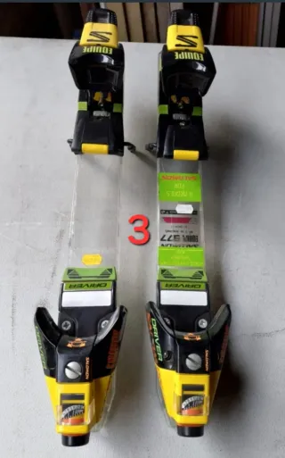 Lote + 50 Fijaciones Esquí NUEVAS, Primeras marcas