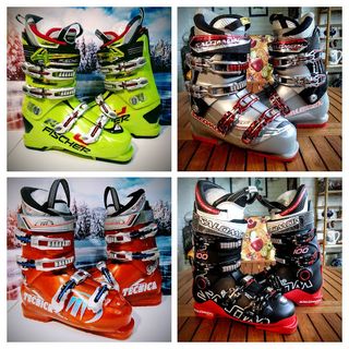 BOTAS ESQUI. TODAS las TALLAS. BOTAS de ESQUIAR.