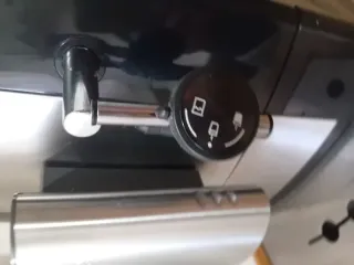 Cafetera Miele Automática