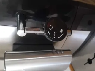 Cafetera Miele Automática