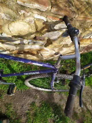 Bicicleta Decathlon Riverside Adulto