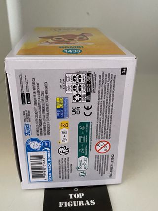 Funko Pop! Disney Bambi 1433 or22