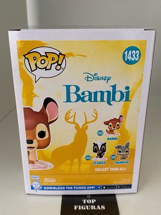 Funko Pop! Disney Bambi 1433 or22